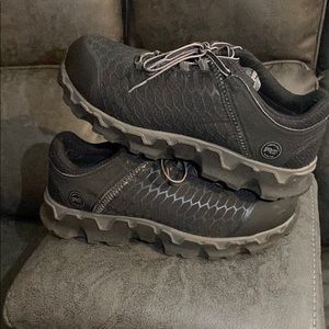 Timberland Pro Powertrain Sport AL SDP Size 10 WIDE WOMENS